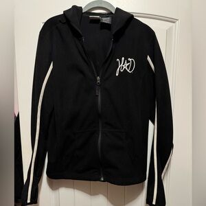 Harley-Davidson Black Jacket with Logo